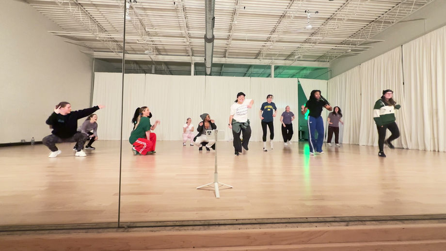 Beg Hip Hop - Part 3 - 8pm